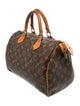 Louis Vuitton LV Monogram Speedy 30