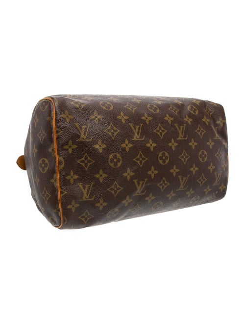Louis Vuitton LV Monogram Speedy 30
