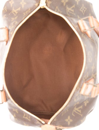 Louis Vuitton LV Monogram Speedy 30
