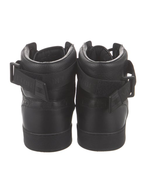 Louis Vuitton Monogram Empreinte Rivoli Sneakers