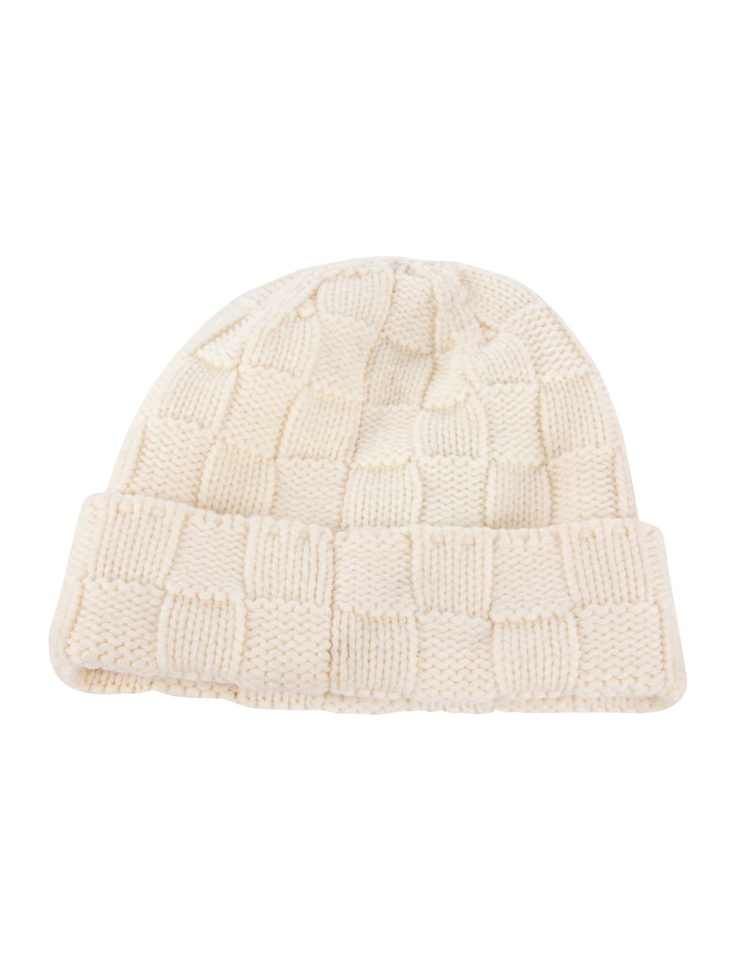 Louis Vuitton Damier Snug Beanie