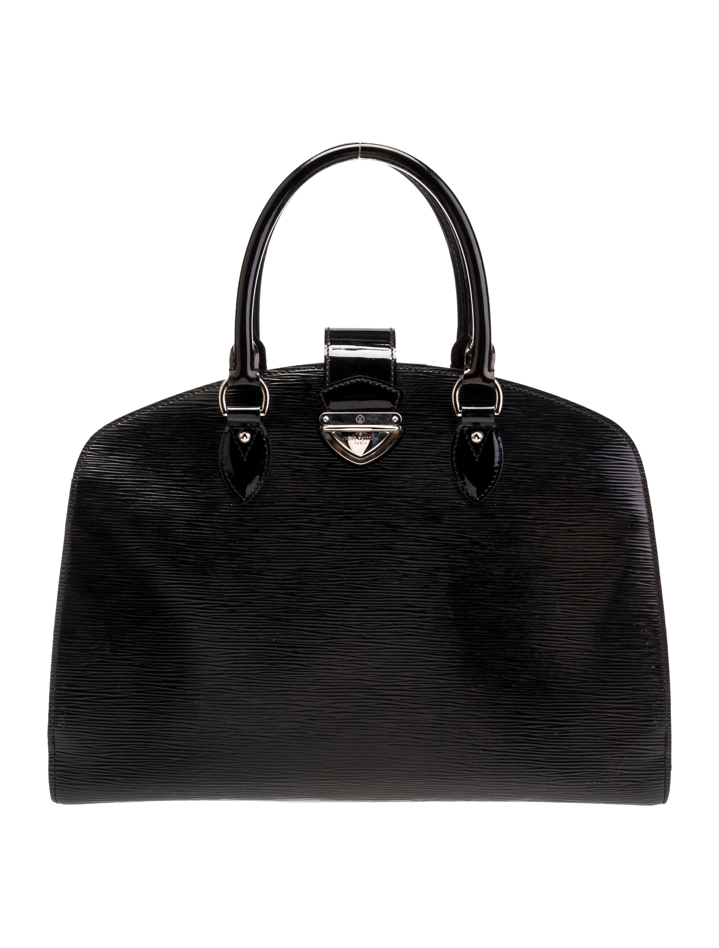 Louis Vuitton Epi Leather Pont Neuf