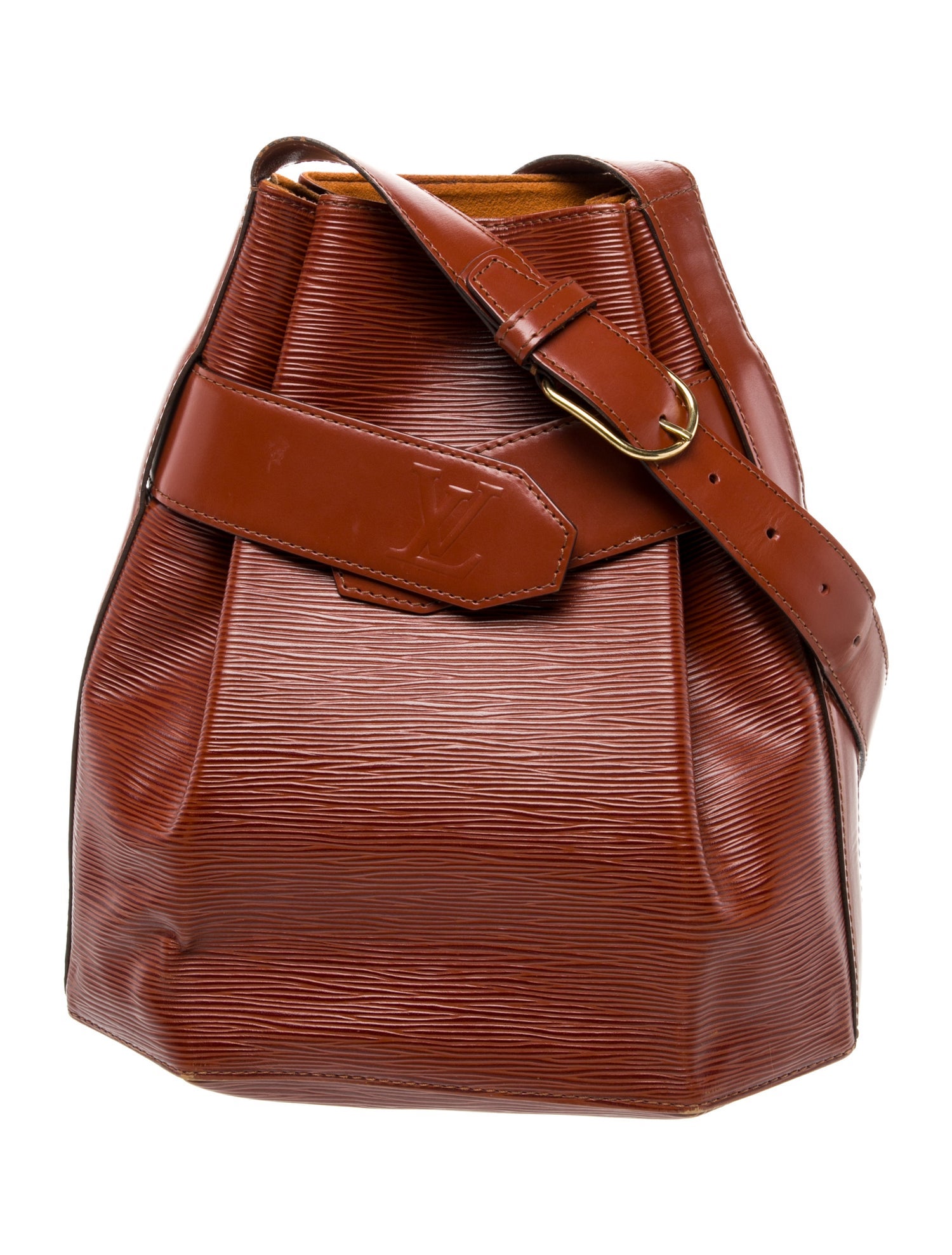 Louis Vuitton LV Monogram Sac d'Epaule