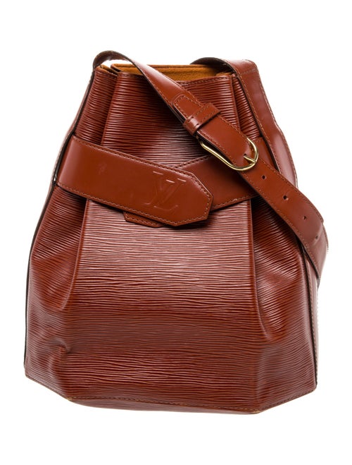 Louis Vuitton LV Monogram Sac d'Epaule