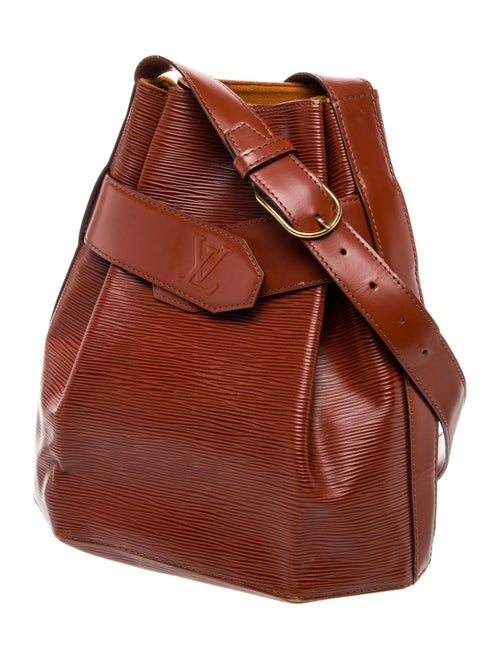 Louis Vuitton LV Monogram Sac d'Epaule