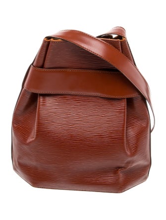 Louis Vuitton LV Monogram Sac d'Epaule