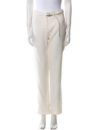 Louis Vuitton Straight Leg Pants