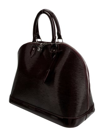 Louis Vuitton LV Monogram Alma GM