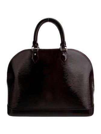 Louis Vuitton LV Monogram Alma GM