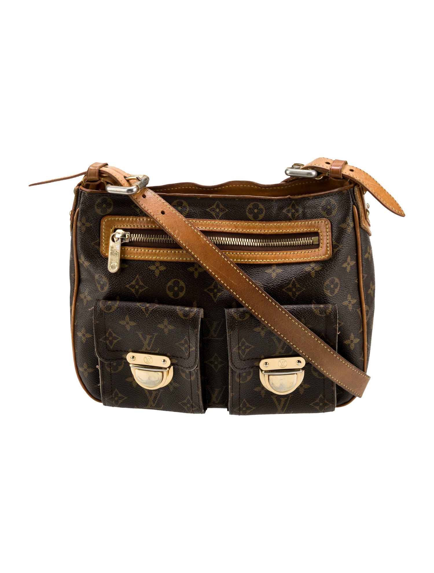 Louis Vuitton LV Monogram Hudson GM