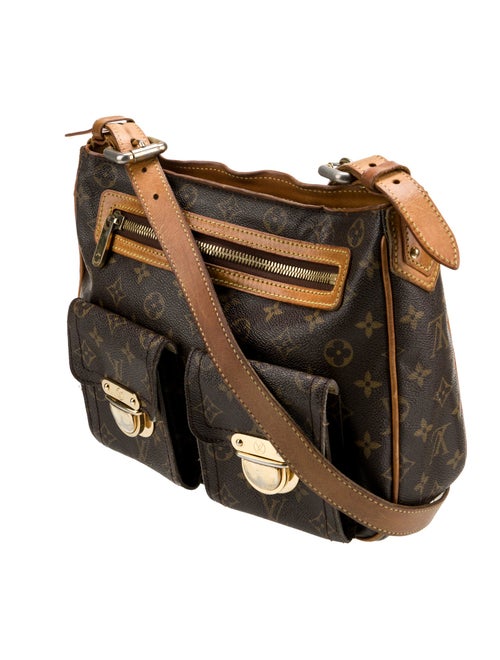 Louis Vuitton LV Monogram Hudson GM
