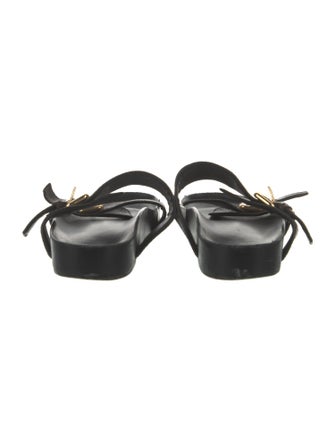 Louis Vuitton LV Monogram Slides