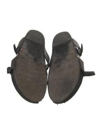 Louis Vuitton LV Monogram Slides