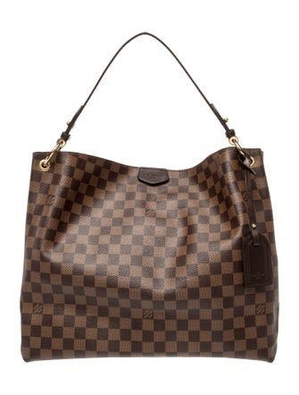 Louis Vuitton Damier Ebene Graceful MM