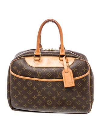 Louis Vuitton LV Monogram Deauville