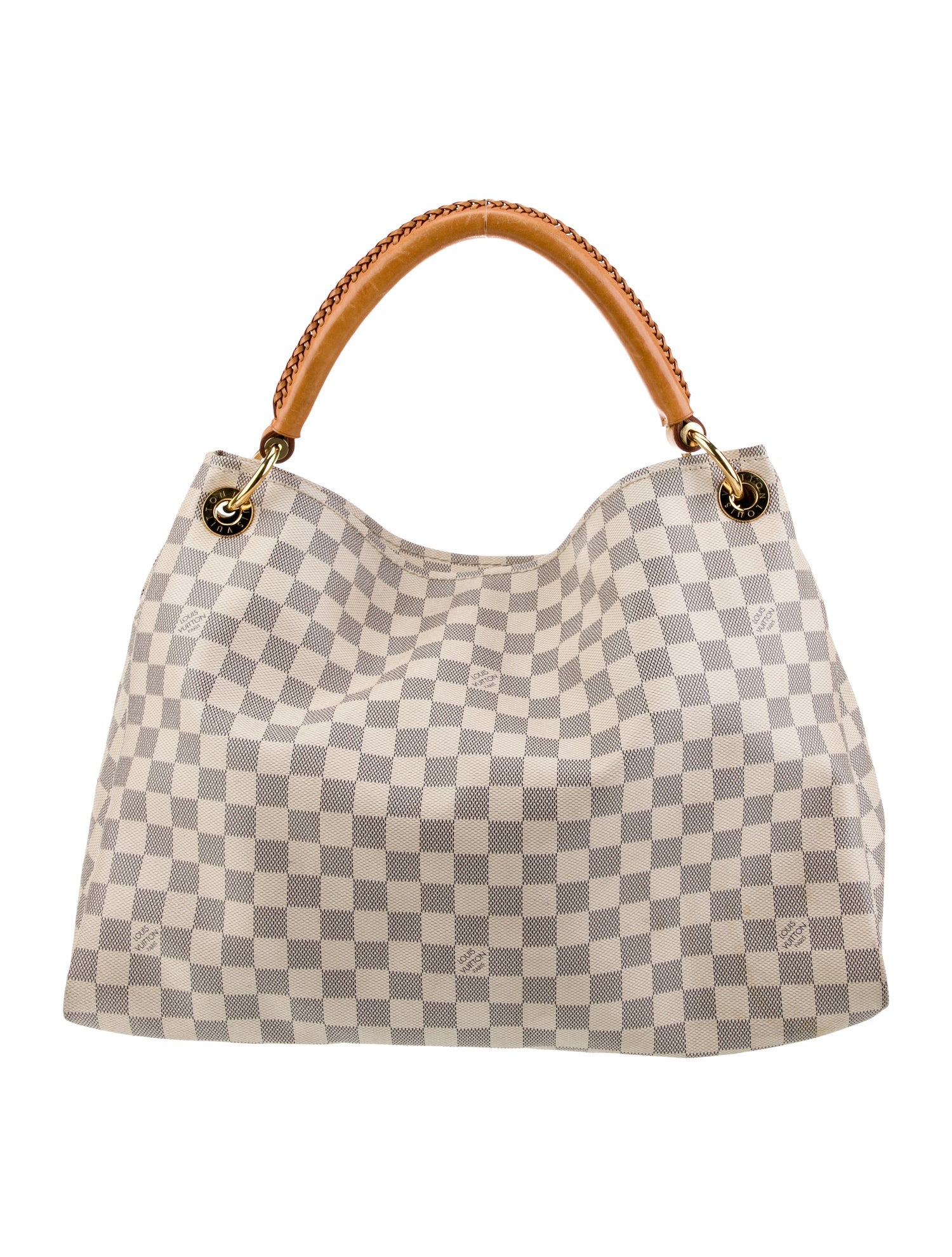 Louis Vuitton Damier Azur Artsy MM