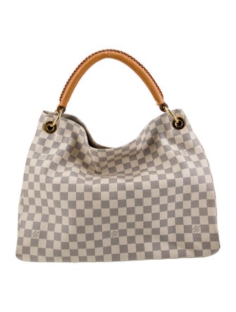Louis Vuitton Damier Azur Artsy MM
