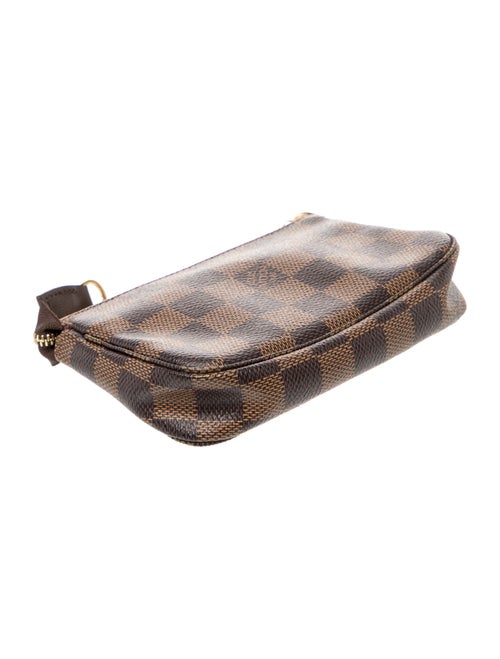Louis Vuitton Damier Graphite Pochette Accessoires Mini