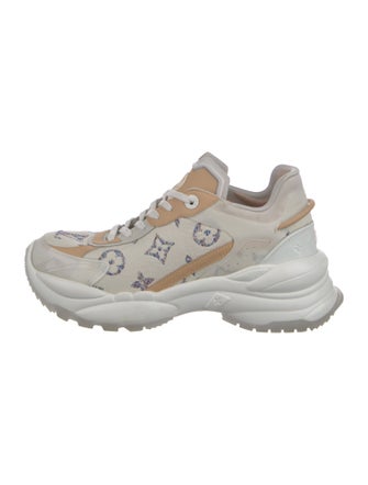 Louis Vuitton LV Monogram Canvas Chunky Sneakers