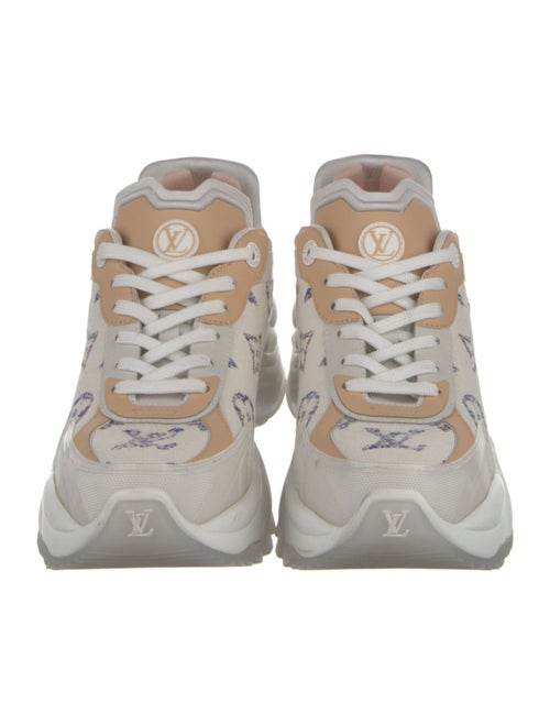 Louis Vuitton LV Monogram Canvas Chunky Sneakers