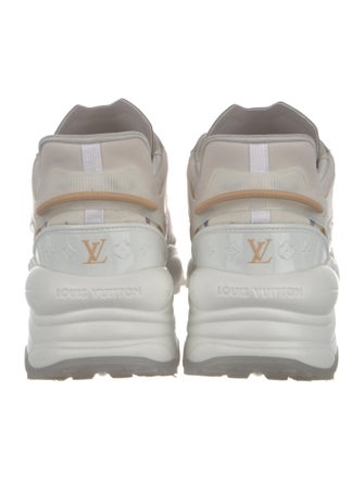Louis Vuitton LV Monogram Canvas Chunky Sneakers