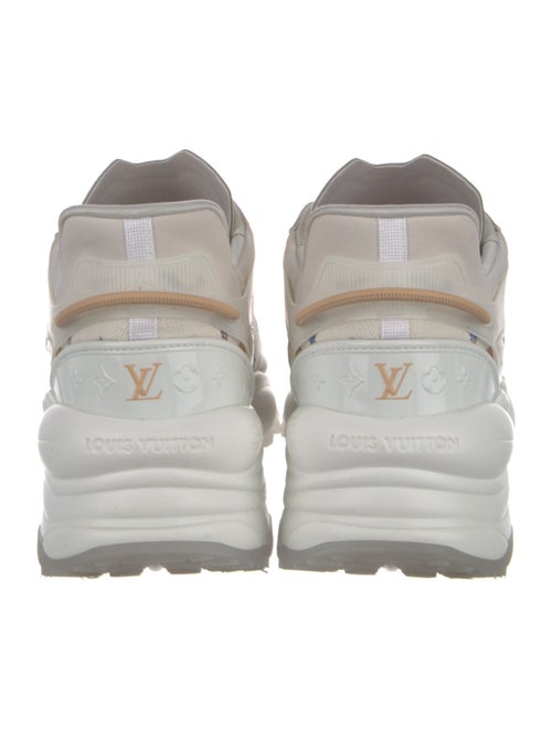Louis Vuitton LV Monogram Canvas Chunky Sneakers