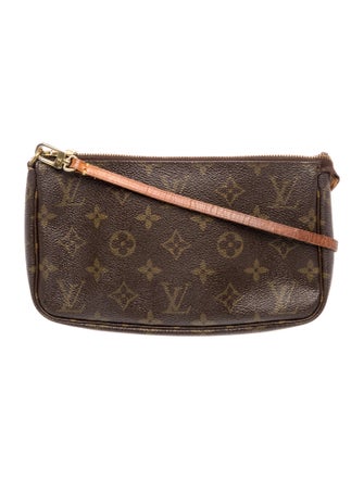 Louis Vuitton LV Monogram Pochette Accessoires