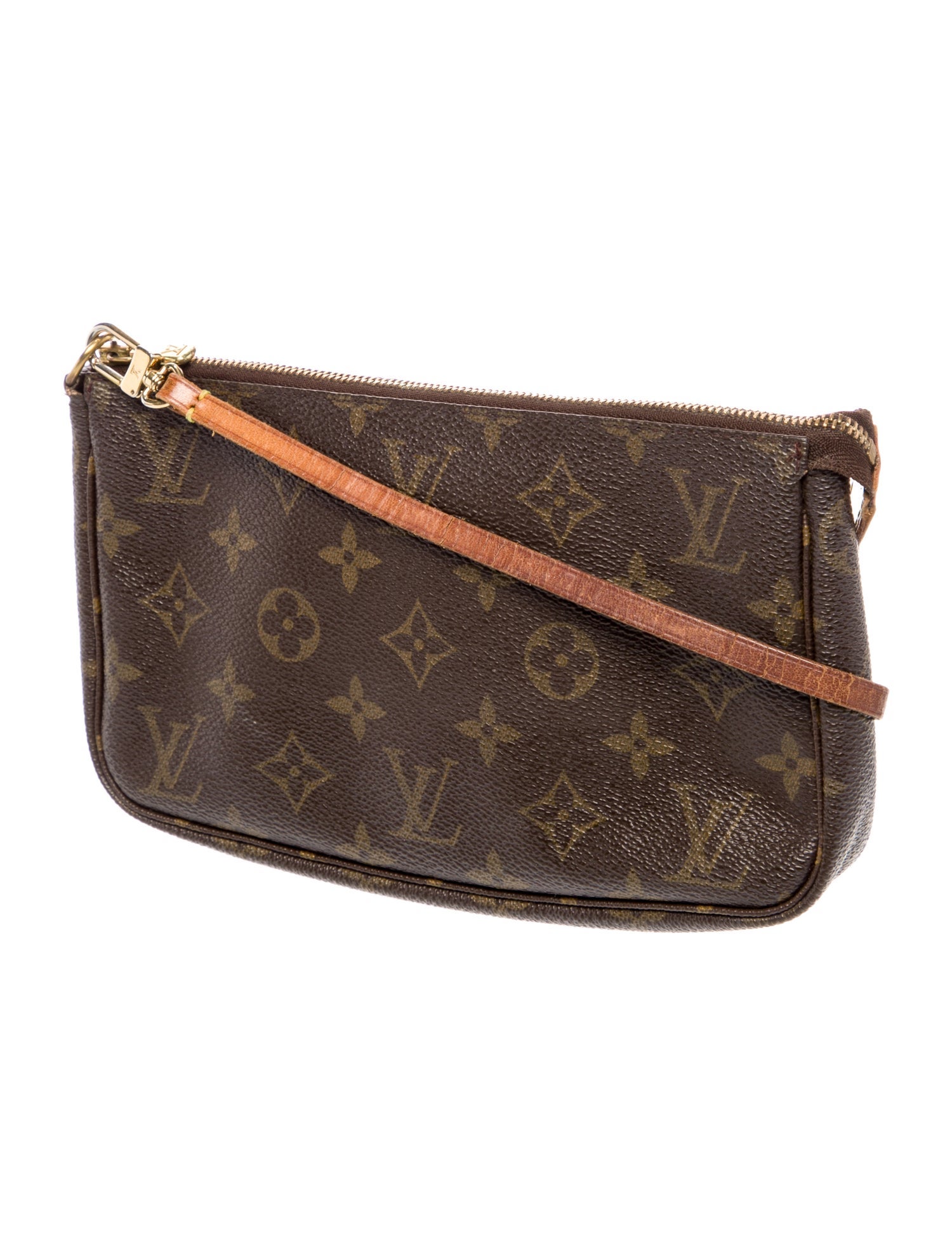 Louis Vuitton LV Monogram Pochette Accessoires
