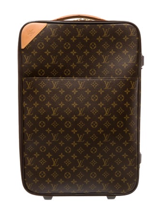 Louis Vuitton Monogram Pegase 55