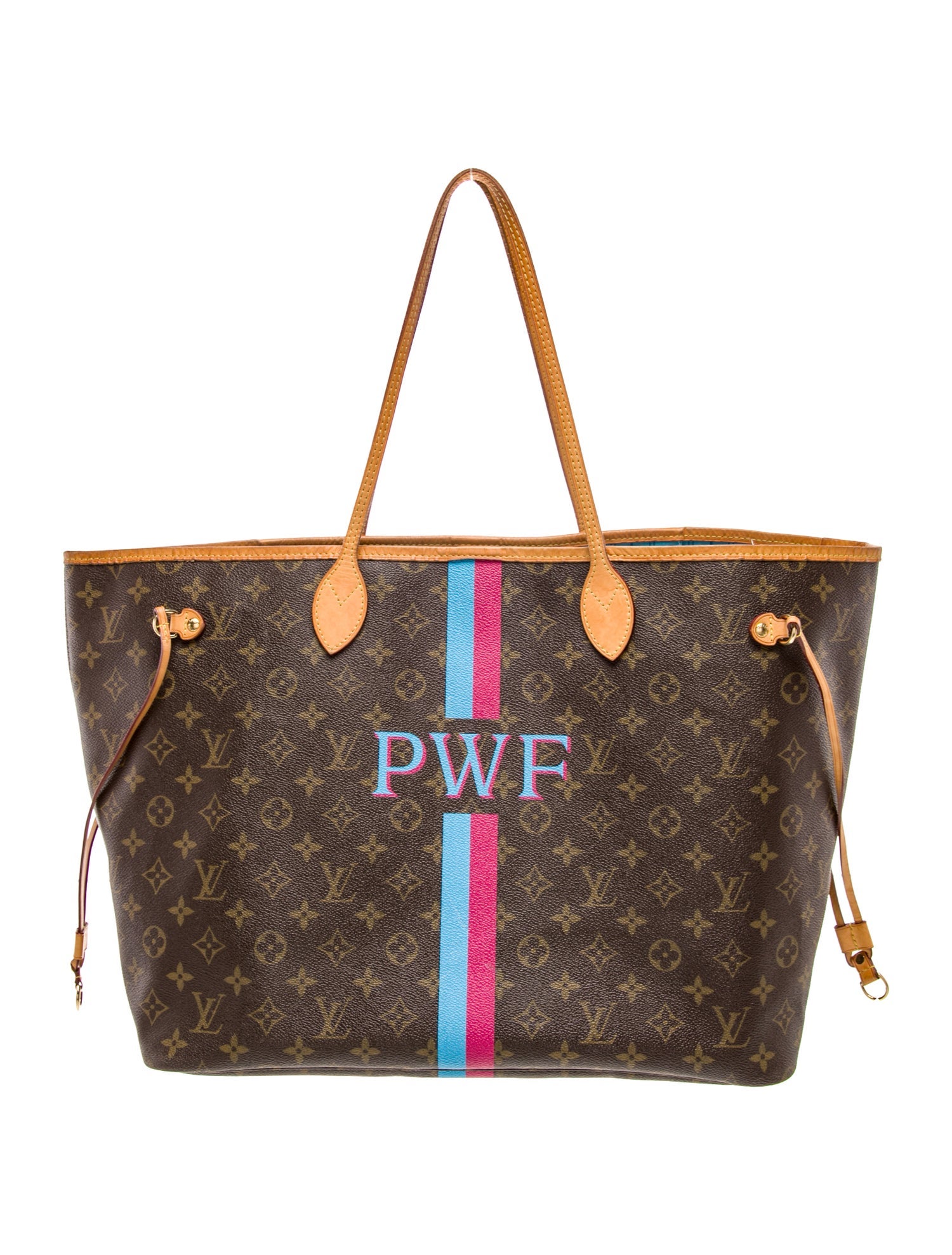 Louis Vuitton LV Monogram Neverfull GM