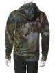 Louis Vuitton 2020 Graphic Print Hoodie