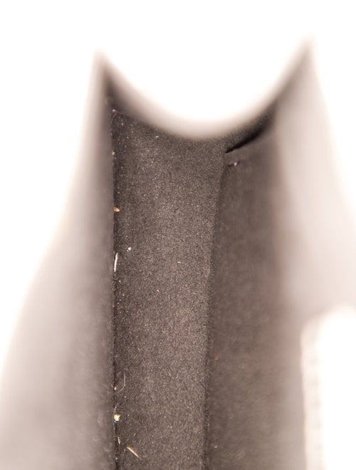 Louis Vuitton LV Monogram Sac Plat Petit