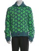Louis Vuitton 2022 LV Monogram Cardigan