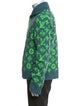 Louis Vuitton 2022 LV Monogram Cardigan