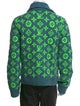 Louis Vuitton 2022 LV Monogram Cardigan