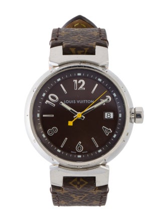 Louis Vuitton Tambour Watch