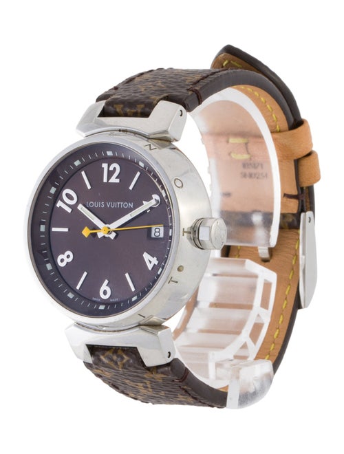 Louis Vuitton Tambour Watch