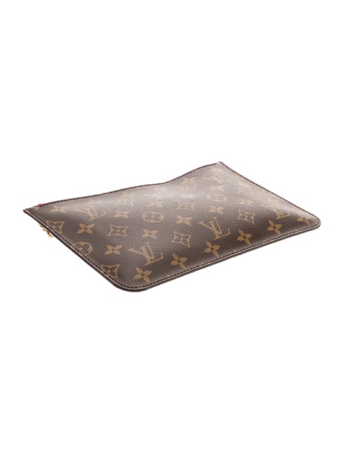 Louis Vuitton Monogram Neverfull Pouch