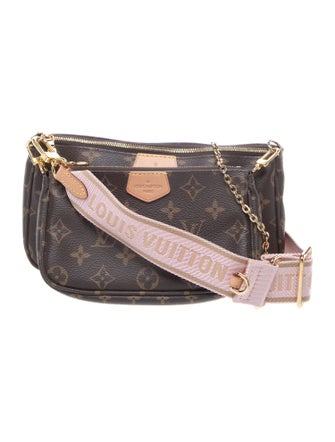 Louis Vuitton Monogram Multi-Pochette Accessoires