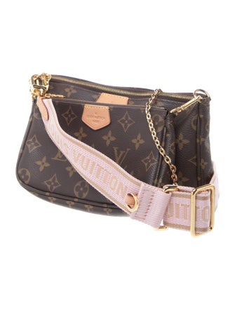 Louis Vuitton Monogram Multi-Pochette Accessoires