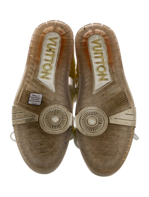 Louis Vuitton Trainer Sneakers