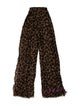 Louis Vuitton Cashmere Printed Scarf