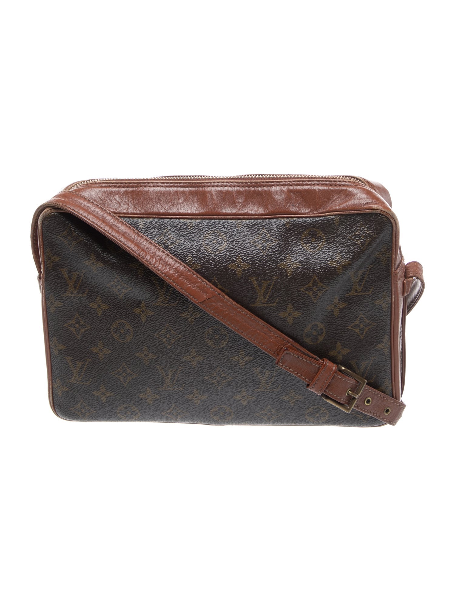 Louis Vuitton LV Monogram Sac Bandouliere 30 Vintage