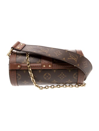 Louis Vuitton LV Monogram Papillon Trunk