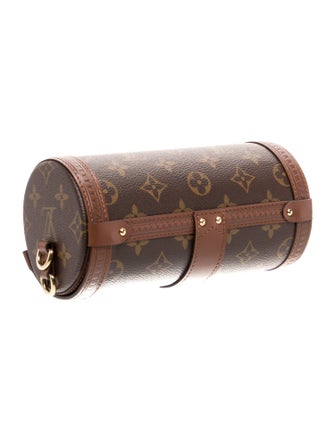 Louis Vuitton LV Monogram Papillon Trunk