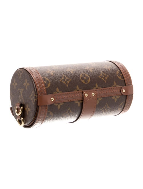 Louis Vuitton LV Monogram Papillon Trunk