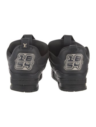 Louis Vuitton Leather Sneakers