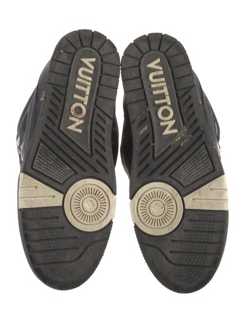 Louis Vuitton Leather Sneakers