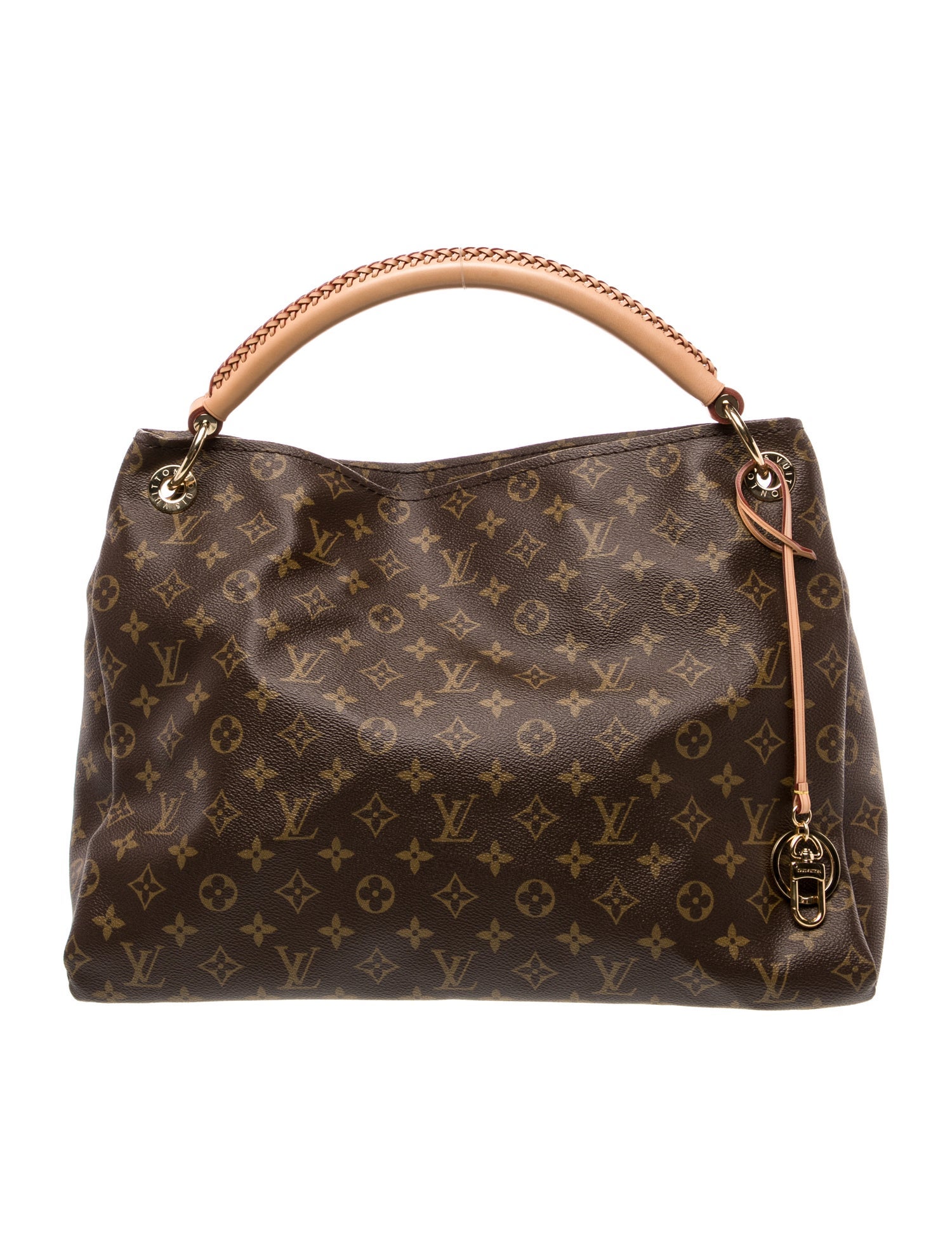 Louis Vuitton LV Monogram Artsy MM