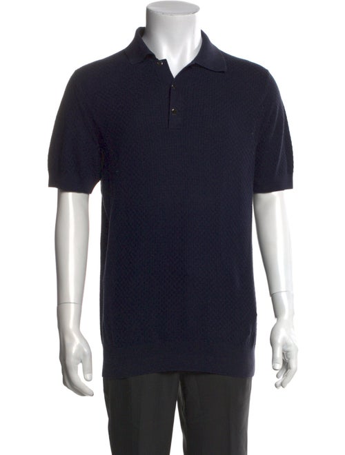 Louis Vuitton 2015 Collar Polo Shirt